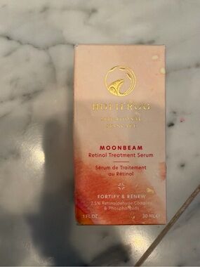 Holifrog Moonbeam Retinol Treatment Serum - 1 Oz. NIB